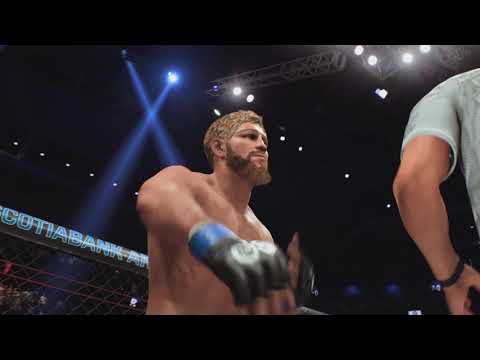 UFC 5 Career Mode Episode 16 "Islam vs Bernard 3, Lightweight Title"