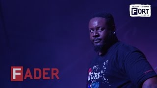 T-Pain, &quot;Can&#39;t Believe It&quot; - Live at The FADER FORT Presented by Converse