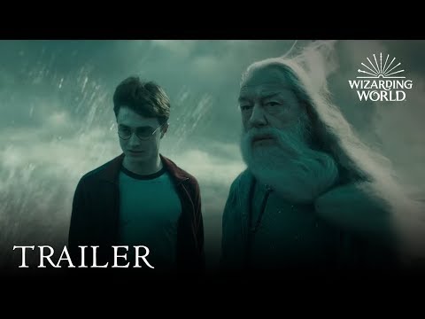 Harry Potter and the Deathly Hallows Pt. 2 | Official Trailer #2