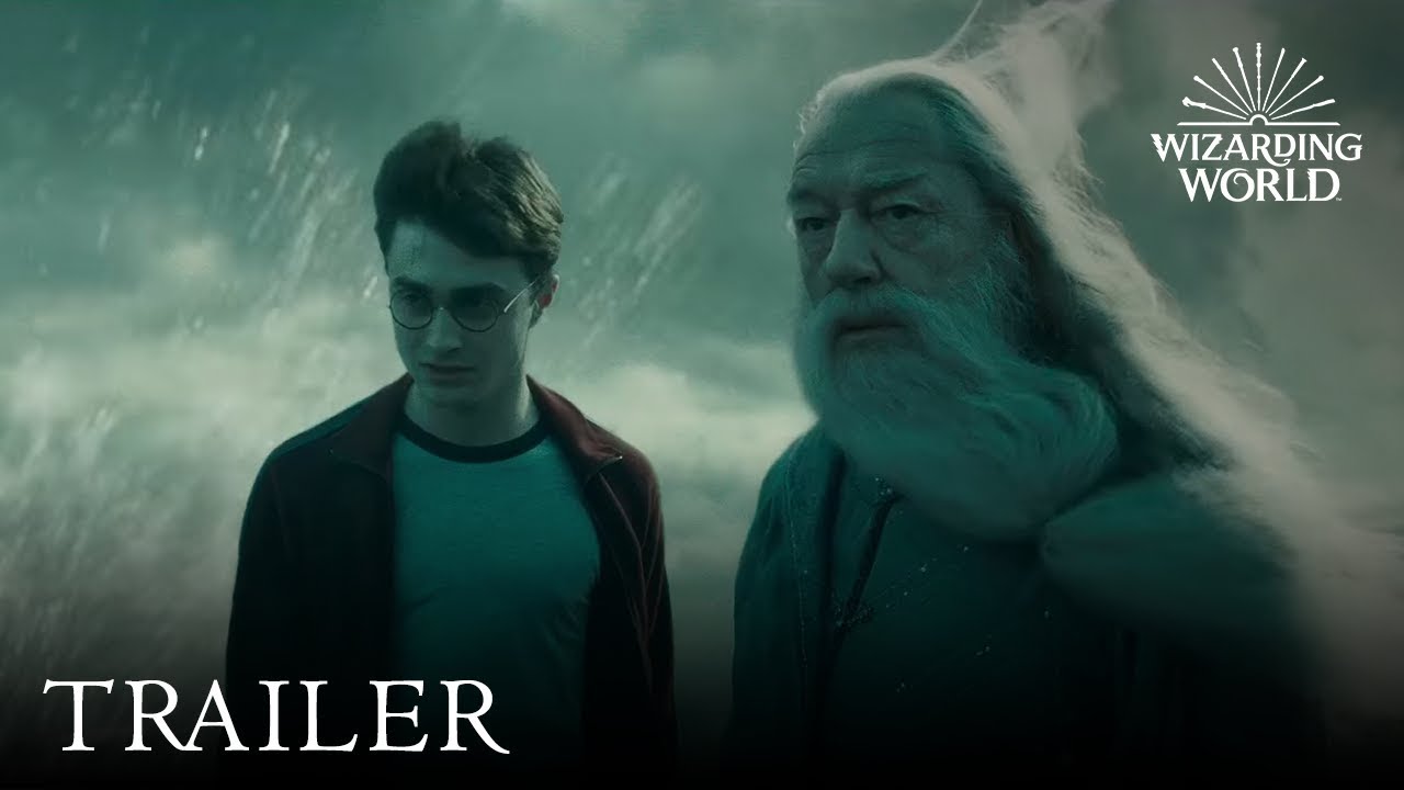 Harry Potter and the Deathly Hallows: Part 2 trailer