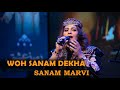 Woh Sanam Dekha Sanam Marvi Mystical Musical Colors Of Karakoram 2023 Urdu Kalam Urdu Manqabat