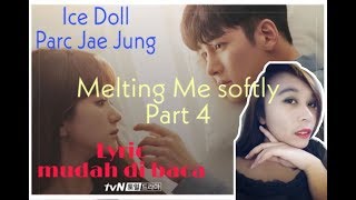 Download lagu Lyric mudah =Parc Jae Jung= 'ICE DOLL' Melting Me Softly mp3 Download lagu Lyric mudah =Parc Jae Jung= 'ICE DOLL' Melting Me Softly mp3