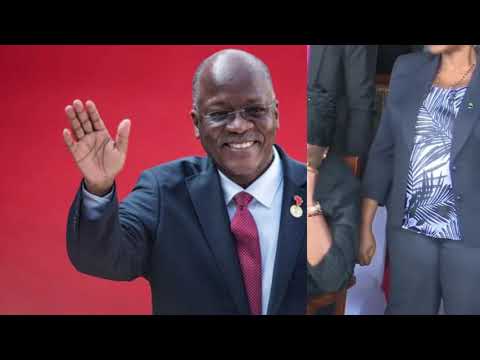 MAGUFULI  RAIS WAWANYONGE BY ASLAY WIMBO UTAKUTOWA MACHOZI 17/03/2021