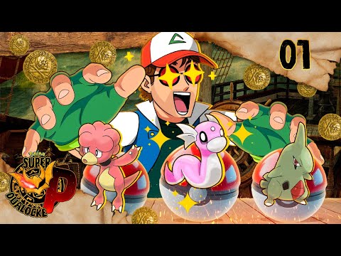 THE MOST EXTREME POKÉMON SERIES! - Pokémon Super P Ep.1
