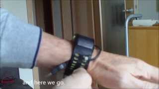 How To Charge Nike Tomtom Watch