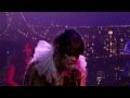 BAT FOR LASHES ~ Daniel [Letterman Live]
