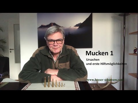 Mucken: Verhaltensänderung