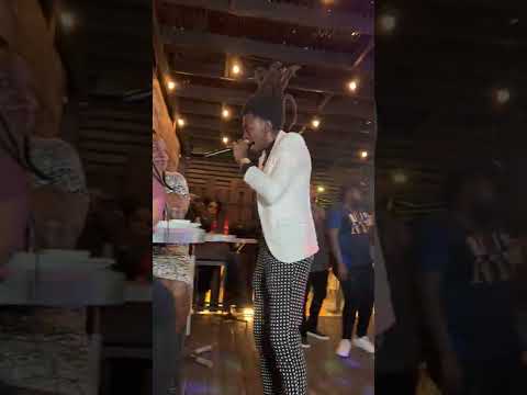 Tamo J Live Performance @ BNM Super Heavy Wednesday’s