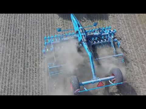 Lemken HELIODOR 9 compact disc harrow