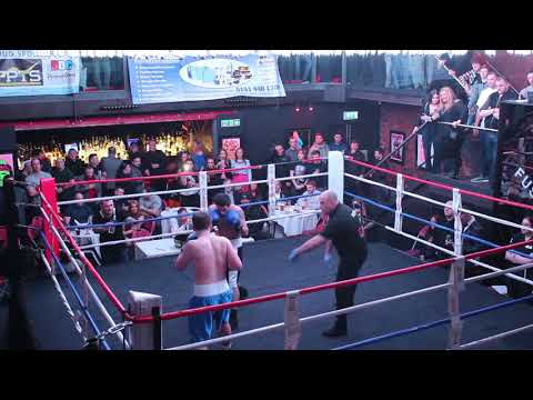 Paul Burns VS Duncan Kinder- Fusion Liverpool