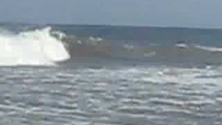 preview picture of video 'Avalon, NJ__Big Surf___7/18/2008(#3)'