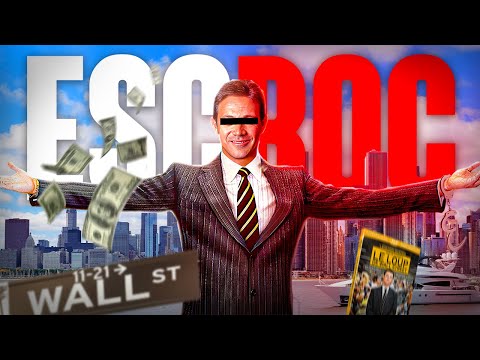 The Unstoppable Con Man Who Shocked America (The Wolf of Wall Street)