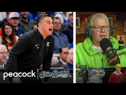 Should Sean Miller have left Xavier to coach Texas? | Dan Patrick Show | NBC Sports