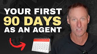 What to Expect Your First 90 DAYS as an Insurance Agent