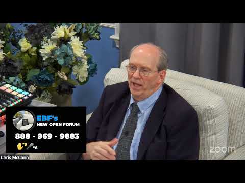 (Episode 1273) EBF's New Open Forum - November 19 2025