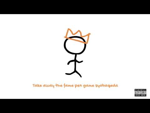 Tony Dayimane & 25K - Marco Polo (Lyric Visualiser) | Big Boy II | Hip Hop