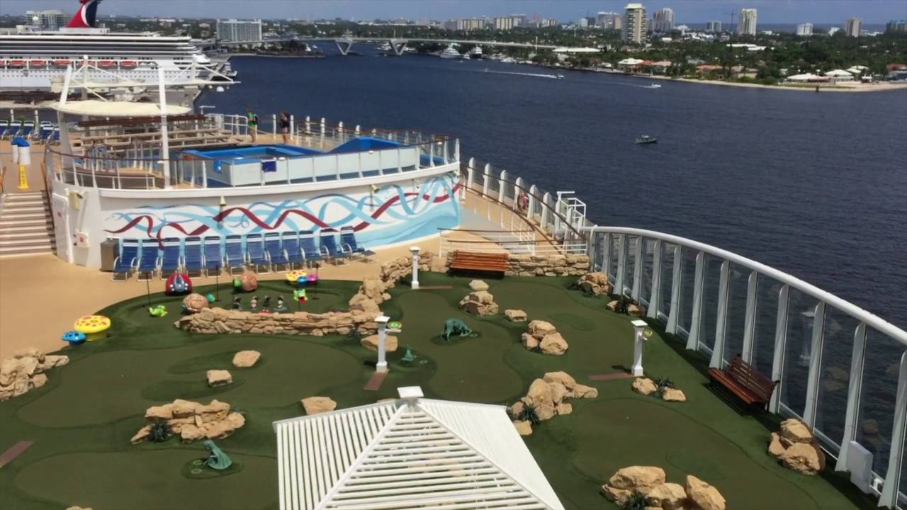 Allure of the Seas - Cabin 1720 - Video 2
