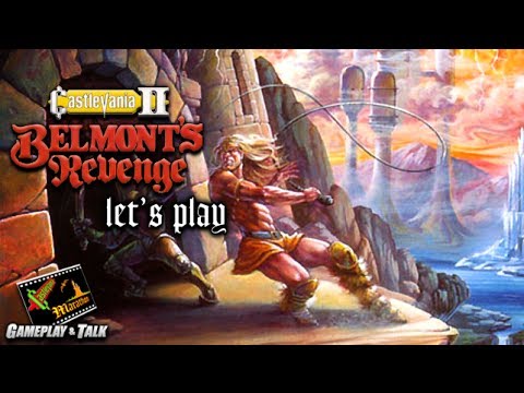 Castlevania II: Belmont's Revenge Full Playthrough (Game Boy) | Let's Play #040