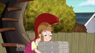 Milo Murphy's law: please don't break me