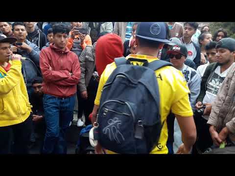 LESCO vs SKARMORE013 - SEMIFINAL - BDM clasificatoria Ambato