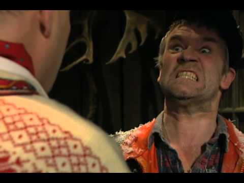 Pistvakt: Jan-Erik The Actionman