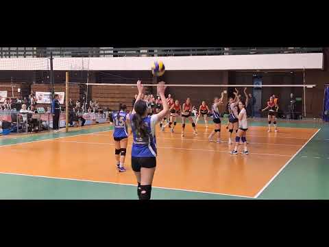 OK"BUSIJE"-OK"STERIJA" 0:2 Četvrtfinale 21.12.24. Novog. turnir u N.Sadu