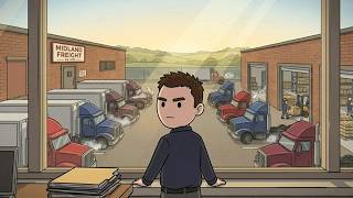 You Turned Around a $1.1M Distressed Logistics Company With 11 Days of Payroll Left