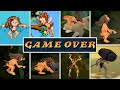 Evolution Of Disney S Tarzan Death Game Over Through Versions