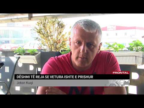 DËSHMI TË REJA SE VETURA ISHTE E PRISHUR | T7