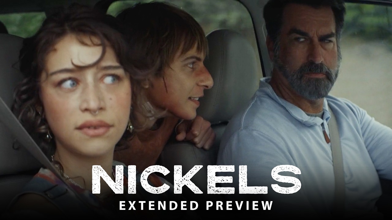 Miniature de la vidéo You Can't Replace Your Dead Brother - Extended Preview du film Nickels