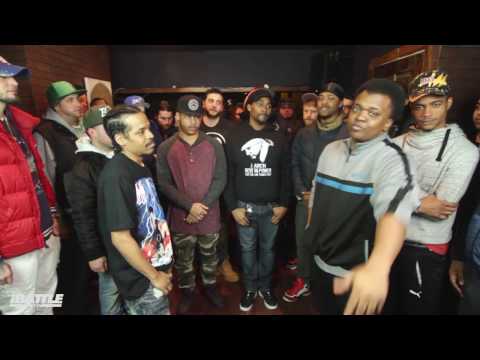 MYBLOCK BEZI vs BLACKADEMIKZ- iBattleTV