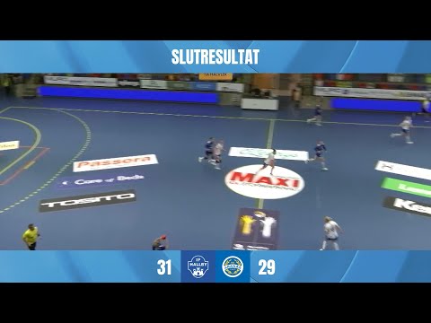 IF Hallby HK vs HK Aranäs – Höjdpunkter