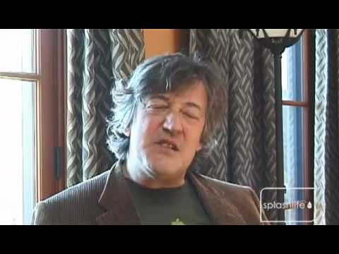 Stephen Fry on Everything part 4 (last)