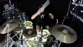 Jimmy Eat World - The Middle - Drum Cover