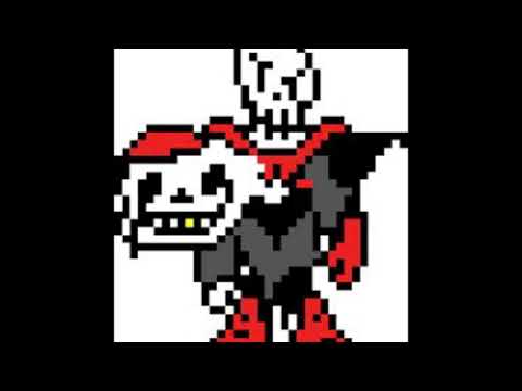 SixBones+UnderFell OST 002 But he saw
