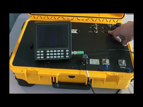 3 - Model 6300 - Front Panel