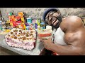 COOKING A CAKE - DELICIOUS & CHEAP