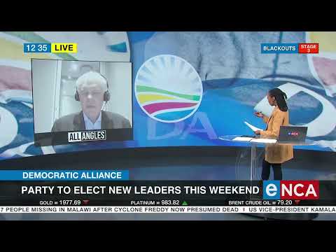 DA gearing up for its national elective conference