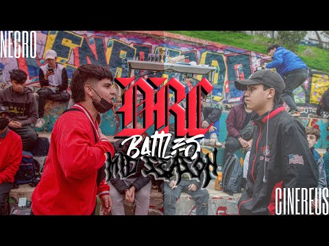 NECRO vs CINEREUS: Fase de Grupos (GRUPO 1) - DRC Battles Mid Season