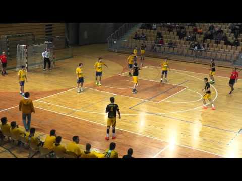10. KROG - 2014/2015: 1.B SRL - MOŠKI: RD KOPER 2013 : RK CERKLJE