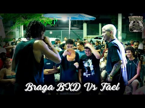 FAEL x BRAGA BXD | SEMI-FINAL | Batalha do Tanque | RJ