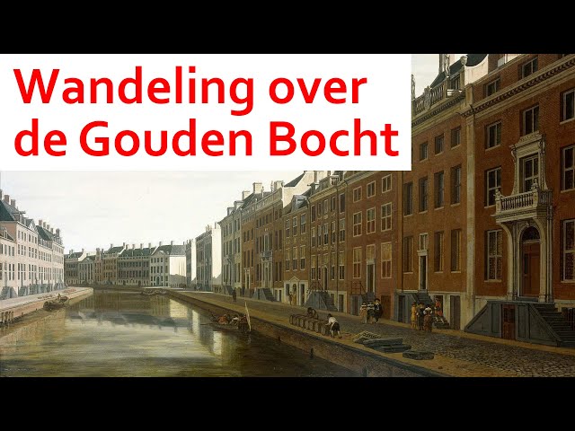 Wymowa wideo od Herengracht na Holenderski