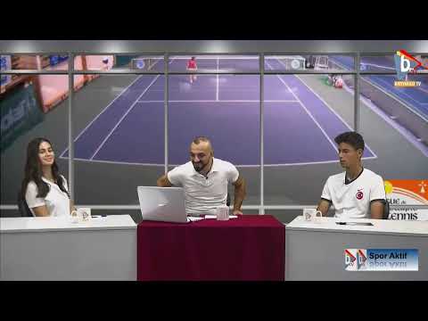 Spor Aktif Konuklar Betina TOKAÇ ve Togan TOKAÇ