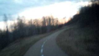 preview picture of video 'Kerr Location to Hibbing - Mesabi Trail'