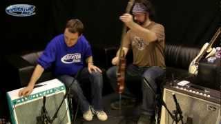 Video thumbnail for Tone King Imperial, Tone King Galaxy, Tone King Metropolitan Amps by Andertons Music Co