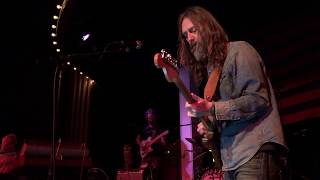 The Chris Robinson Brotherhood: Seven Nights To Rock, Live in Santa Cruz, CA 2017