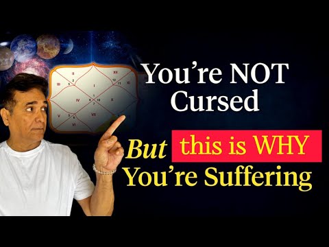 The 8th House Trap: Why You’re Stuck in the Same Patterns Again and Again|