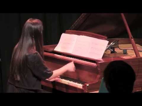 [LIVE] Vicky Chow performs Ryan Francis: Wind Up Bird Preludes