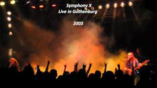 Symphony X - Live in Gothenburg (2003) - 05 - Awakenings