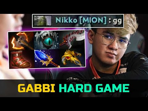 GABBI FULL SLOT CARRY - STOPPING LOSING STREAK